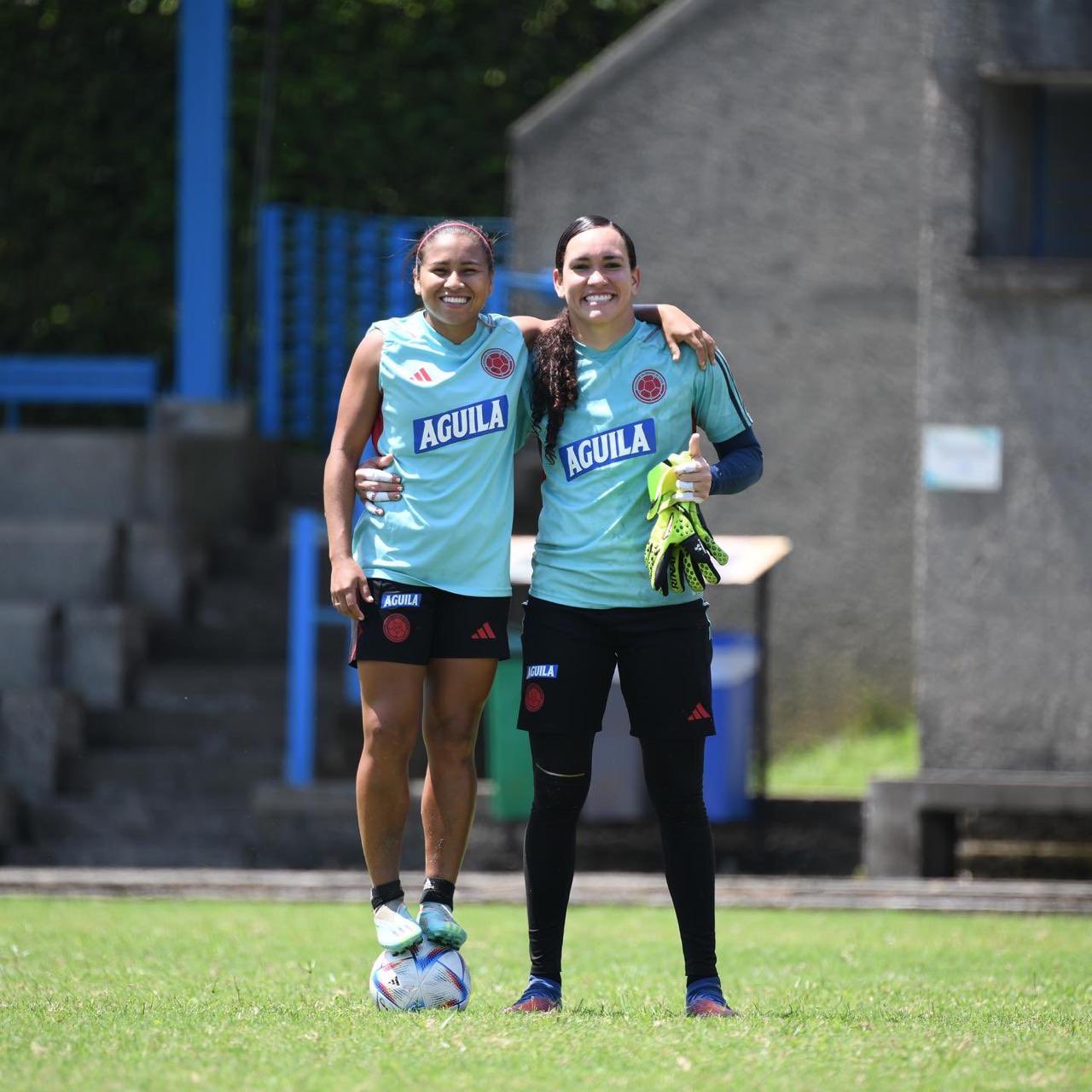 Orgullo Cordobés: Kate Tapia y Leicy Santos Convocadas a la Selección ...